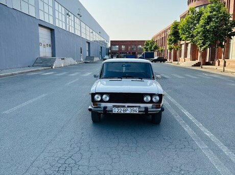LADA (VAZ) 2106 1989