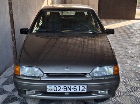 LADA (VAZ) 2115 2001