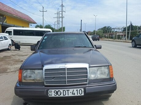 Mercedes E 200 1991