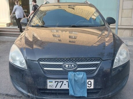 Kia Ceed 2008