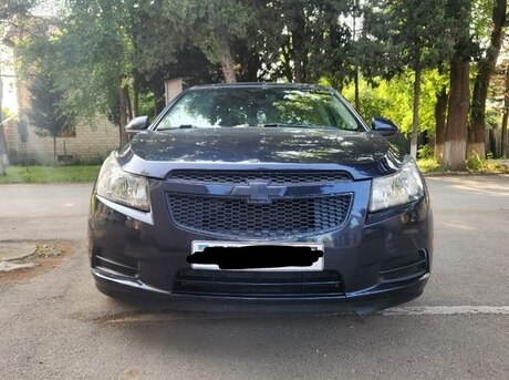 Chevrolet Cruze 2013
