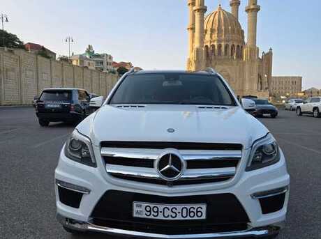 Mercedes GL 350 4MATIC