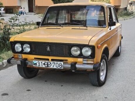 LADA (VAZ) 2106 1983