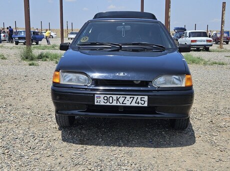 LADA (VAZ) 2115 2011
