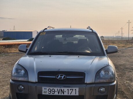 Hyundai Tucson 2008