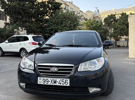 Hyundai Elantra 2008