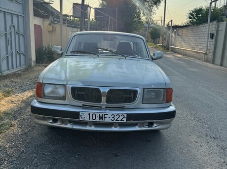 GAZ 3110 2004