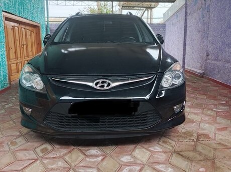Hyundai i30 2011
