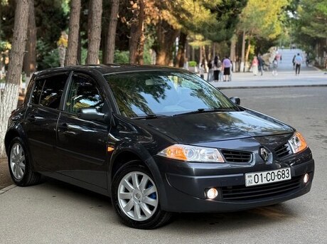 Renault Megane 2008