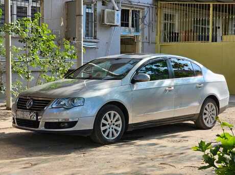 Volkswagen Passat 2008