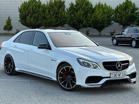 Mercedes E 200 2013