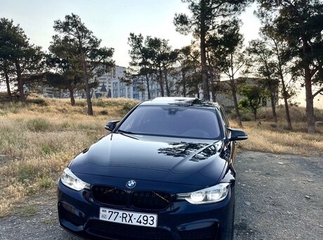 BMW 320 2015