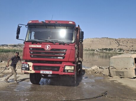 Shacman F3000