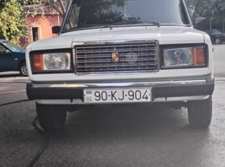 LADA (VAZ) 2107 2011
