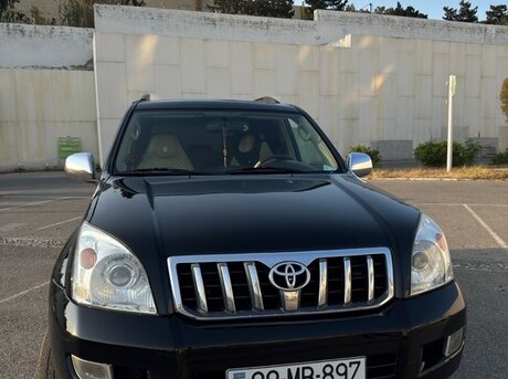 Toyota Land Cruiser Prado 2005