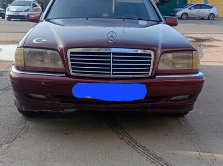 Mercedes C 180 1996