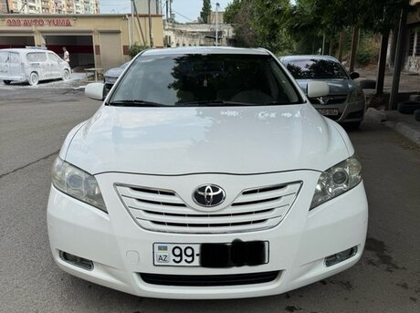 Toyota Camry 2008