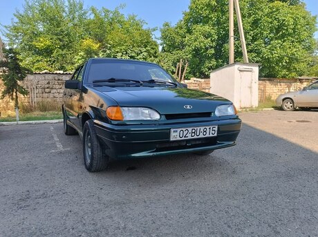 LADA (VAZ) 2115 2004