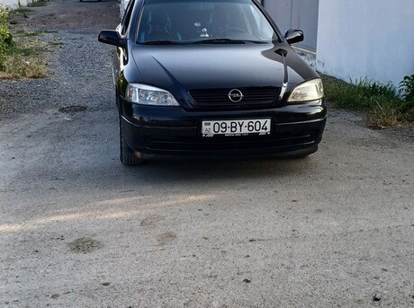 Opel Astra 2009