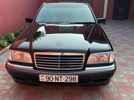 Mercedes C 180 1998