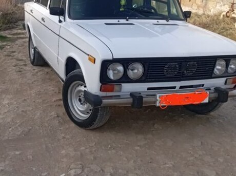 LADA (VAZ) 2106 1984
