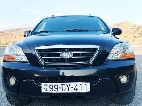 Kia Sorento 2007