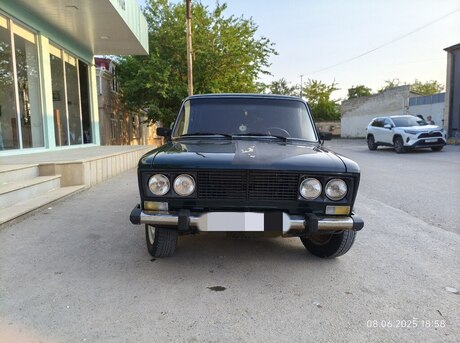 LADA (VAZ) 2106 1978