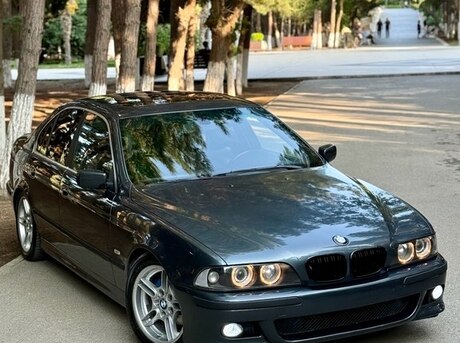 BMW 525 2000