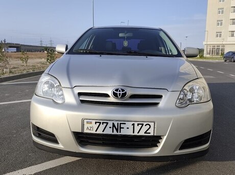 Toyota Corolla 2005