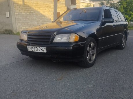 Mercedes C 220 d 1999