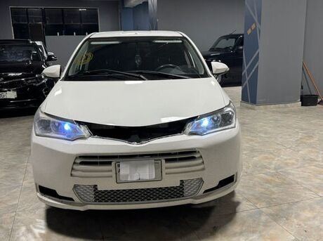 Toyota Corolla Fielder 2016