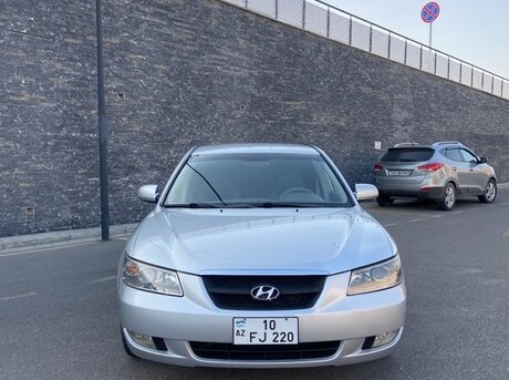 Hyundai Sonata 2005
