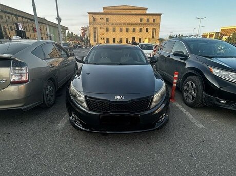 Kia Optima 2011