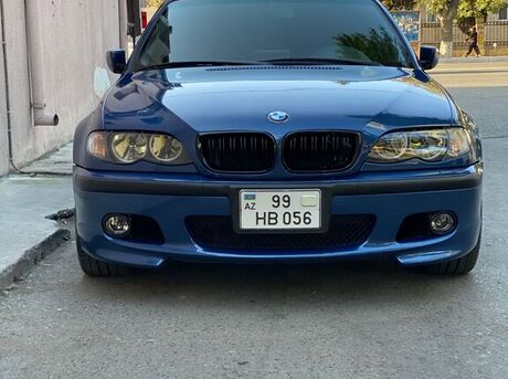 BMW 320 2001