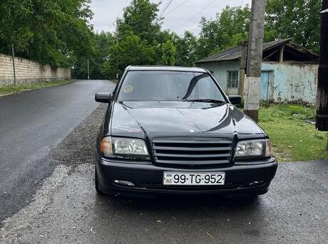 Mercedes C 180 1995