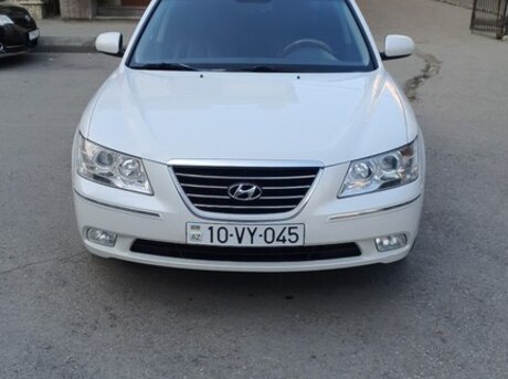 Hyundai Sonata 2009