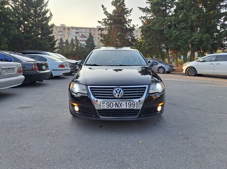 Volkswagen Passat 2007