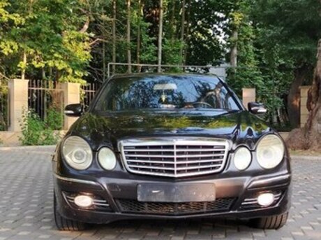 Mercedes E 220 d 2007
