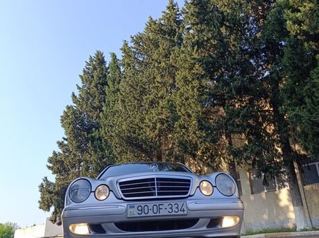 Mercedes E 240 1998