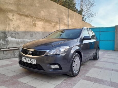 Kia Ceed 2010