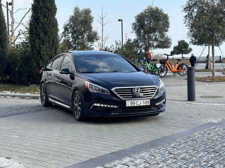 Hyundai Sonata 2014