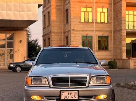 Mercedes C 220 d 1998