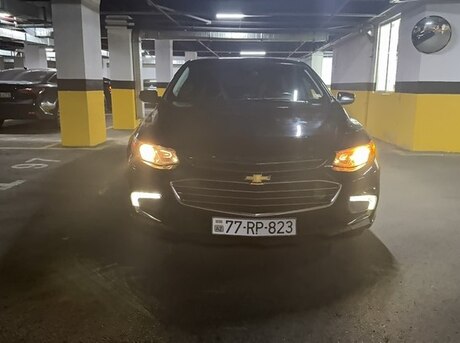Chevrolet Malibu