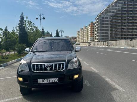 Toyota Land Cruiser Prado 2005