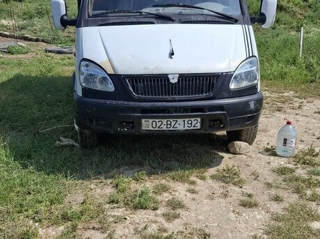 GAZ 3302-744