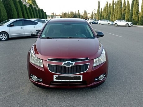 Chevrolet Cruze 2015