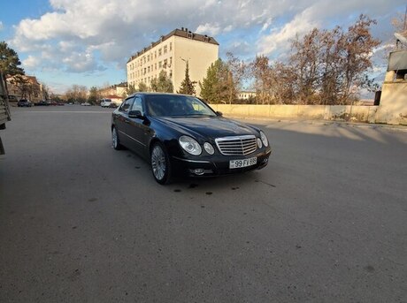 Mercedes E 200 2008