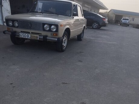 LADA (VAZ) 2106 1989