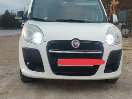 Fiat Doblo 2013
