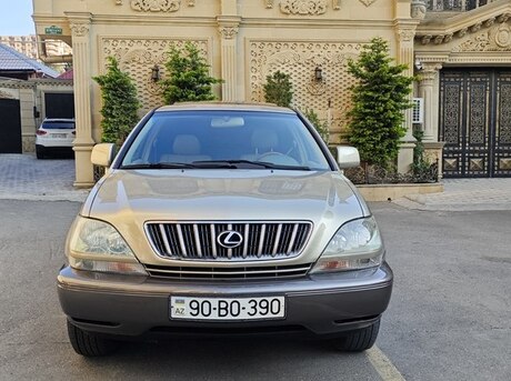 Lexus RX 300 2002